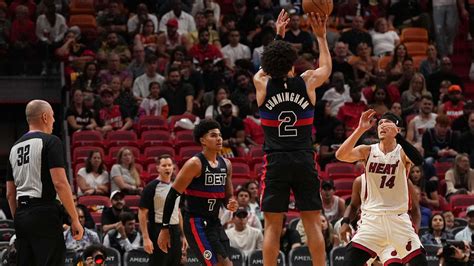Cade Cunningham Eyes 2028 USA Olympic Roster, Says He's 'Best American Player' Amid Pistons Success