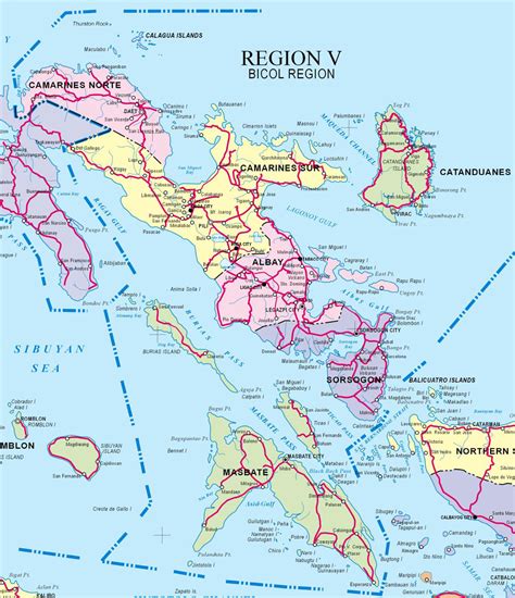 Bicol (Region V)