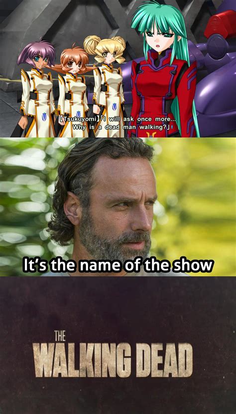 Dead Man Walking Meme 的图像结果