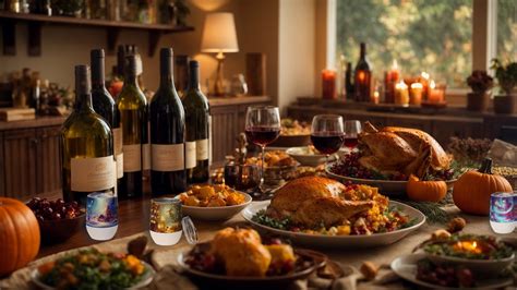 Best Selection of Wines - Drinks for Thanksgiving Dinner – BeSculpt
