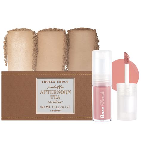 Buy I'M MEME I'M Afternoon Tea Contour Palette Frozen Choco + I'M MEME ...