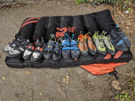 Best Beginner Climbing Shoes: 7 Great First-Pair Options - 99Boulders
