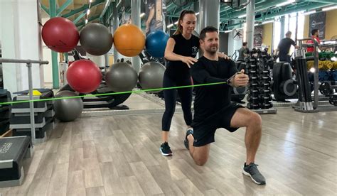 Posture and Corrective Exercise - European Personal Training Institute