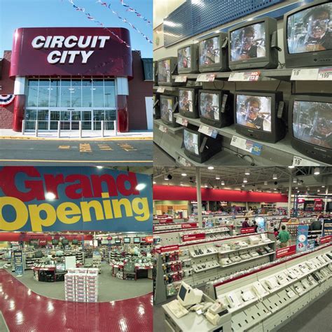 Opening of Circuit City on Route 18 in East Brunswick, NJ - November ...