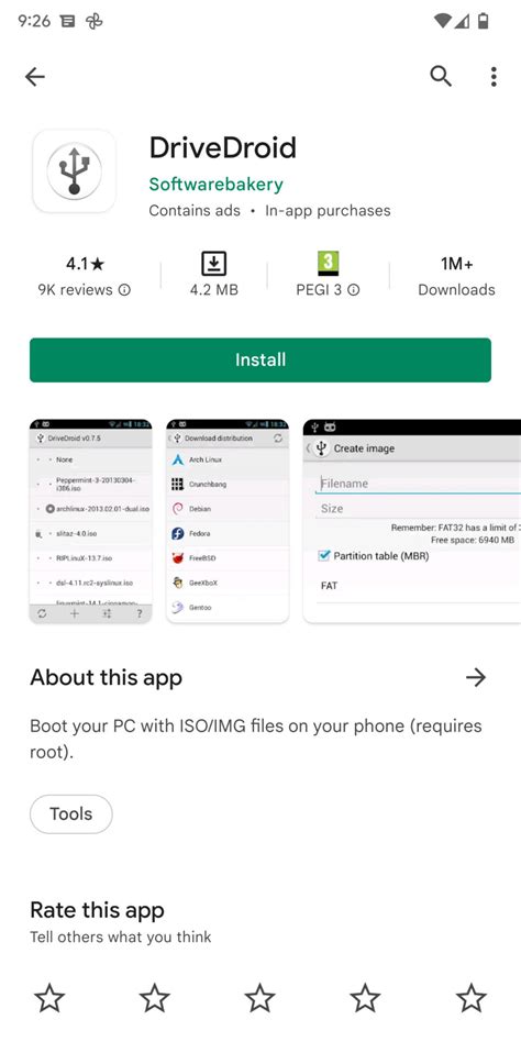Image result for Install Android OS to USB