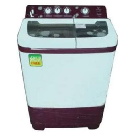 Videocon QUANTA Plus VS73J22-DM 7.3 Kg Semi Automatic Top Load - Price ...