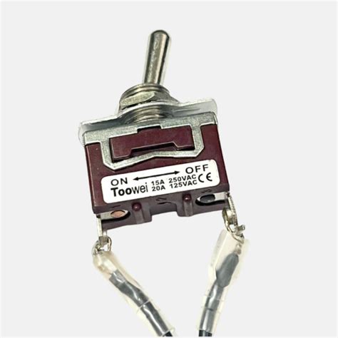 Toggle Switch 2P – DKB Online