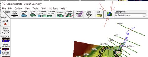 Image result for How to Add Cordinate System into HEC-RAS