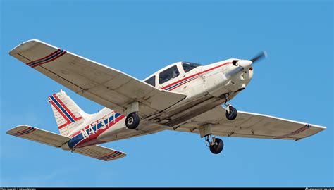 N47377 Private Piper PA-28-161 Cherokee Warrior II Photo by Adriaan ...