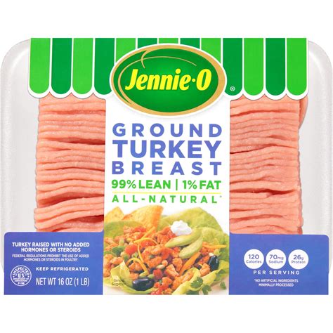 Is Jennie O Turkey Healthy at Ronald Wooton blog