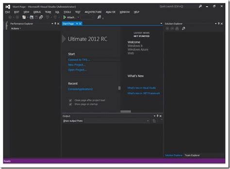 How Program Using Visual Studio 2012 的图像结果