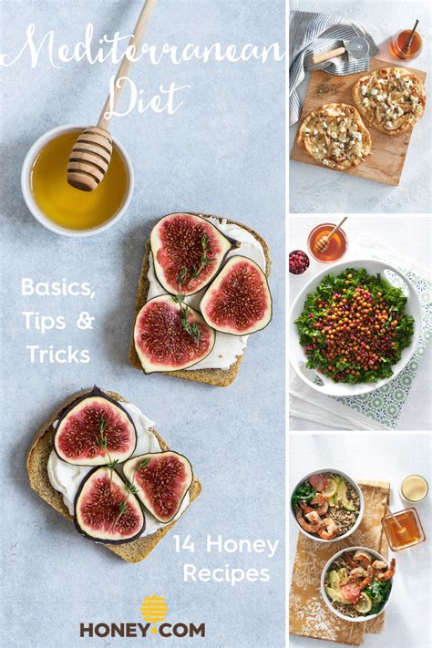 mediterranean diet honey