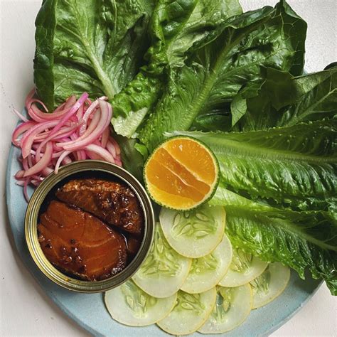 Fishwife Smoked Salmon with Sichuan Chili Crisp - Hike & Camp