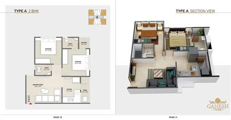 Ganesh Icon Ganesh Heights | Shops, Flats & Offices at Muthia, Ahmedabad