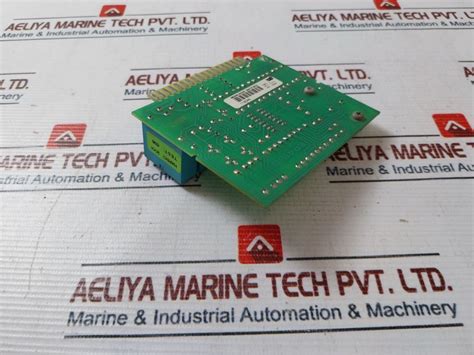 Eltek Ep416B Printed Circuit Board – Aeliya Marine