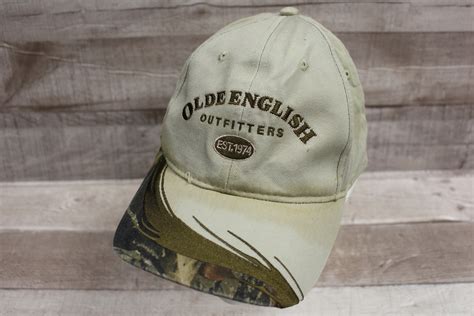 Olde English Outfitters Baseball Cap -Used | eBay