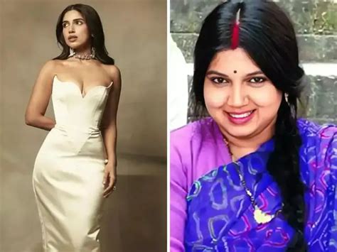 No crash diet or extreme gym workouts: How Bhumi Pednekar lost 35 kg ...