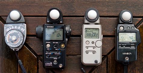 Image result for Using a Light Meter