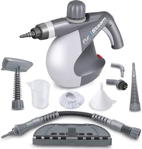 Best Steam Cleaners for Cars (Review & Buying Guide) in 2022