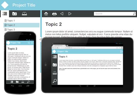 Image result for RoboHelp Layouts