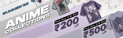 Anime Oversized T Shirts Online India | Anime Collections – Crazymonk