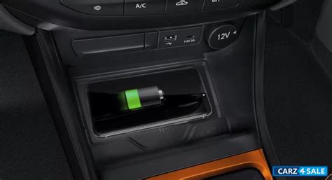 Tata Altroz Racer R3 Petrol Car Picture Gallery. Wireless Charging ...