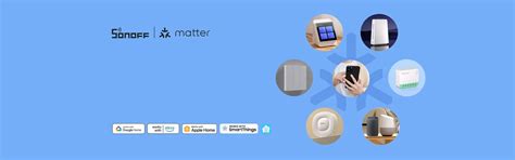 Smart Home with Matter