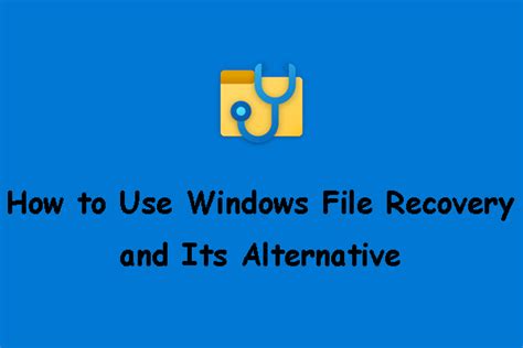 Image result for Windows Recovery File Tool YouTube
