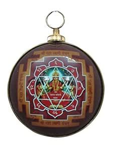 Odishabazar Yantra Vastu Sidhh Astdhatu Shree Maha Lakshmi Yantra 5 x 4 ...