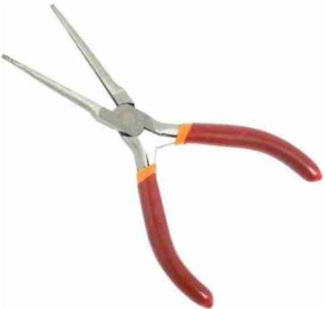 TAPARIA Needle Nose Plier – 5.8 Inch Precision Tool