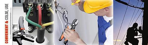 Harden 190mm Professional Multifunctional Modular Plug Crimping Tool ...