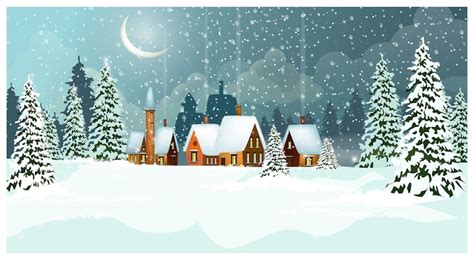 Christmas scenery Images - Free Download on Freepik