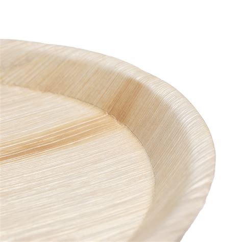 Disposable Palm Leaf Plates, Bowls, Platters - 100% Plant Based - Eco ...