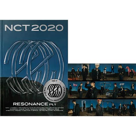 Buy NCT 2020 Resonance Pt. 1 Album PreOrder (The Past Version) CD ...