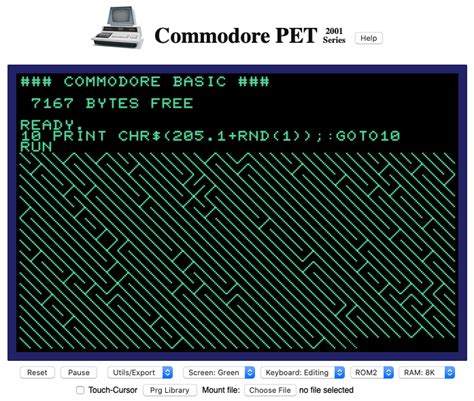 Image result for Coding in Basic 10-Print