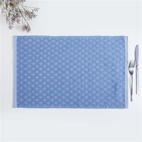 Buy Myra Solitaire Set of 2 Cotton Placemats from Home Centre at just ...