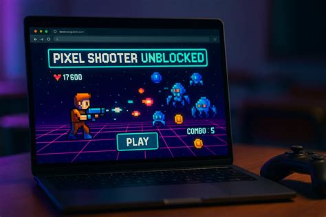 Pixel Shooter Unblocked The Ultimate 2025 Guide To Fast, Skill-Based ...