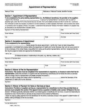 Department Of Health And Human Services Form 0938 0950 - Fill and Sign ...