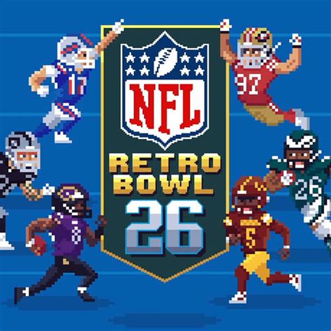 Retro Bowl 26 - Play Retro Bowl 26 On Capybara Clicker