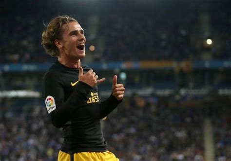 Antoine Griezmann edging closer to Manchester United as ex-FIFA agent ...