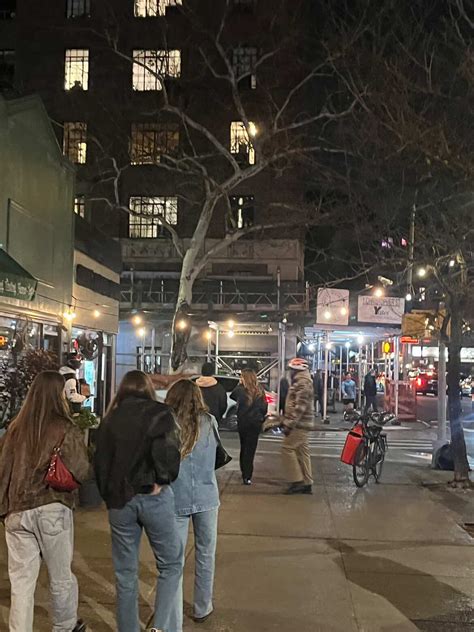 TATE MCRAE AND NHL’S JACK HUGHES SPARK WEST VILLAGE WHISPERS: From ...