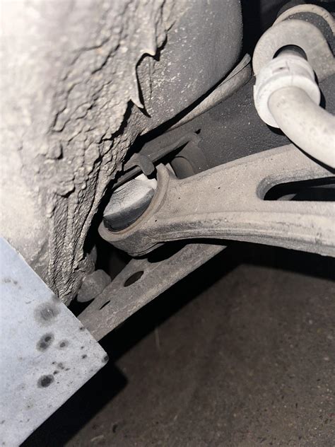 Image result for Signs of Lower Control Arm Bushing Problems