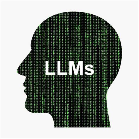 Large Language Models 的图像结果