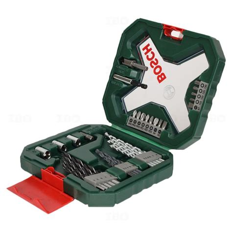Bosch 2607019324 X30Ti 30pcs Drill Bit And Driver Bit Set