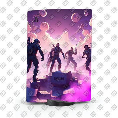 Fortnite Universe PlayStation 5 Digital Edition Skins
