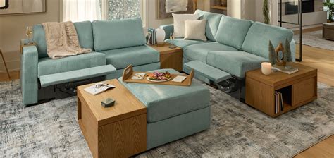 Lovesac - Sectional Recliner Couch | Lovesac