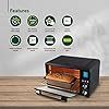 Buy Philips HD6976/00 36 Litre Digital Oven Toaster Grill, 2000W, with ...