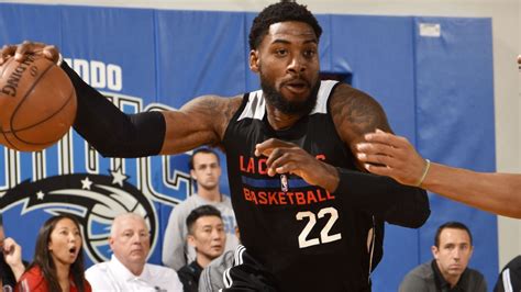 Branden Dawson waived by Clippers - ESPN