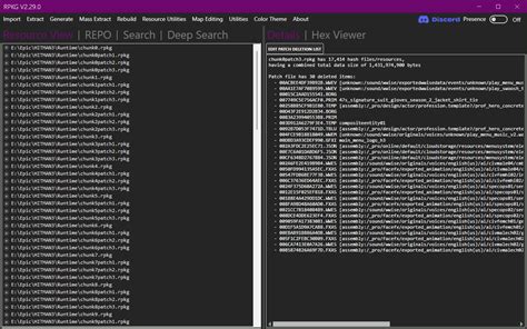 Image result for Rpkg File Extractor
