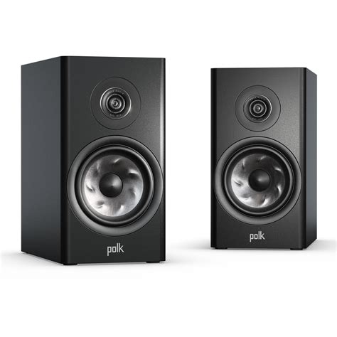 Polk Audio Reserve R200 - Bookshelf Speakers (Pair) – AV Shack